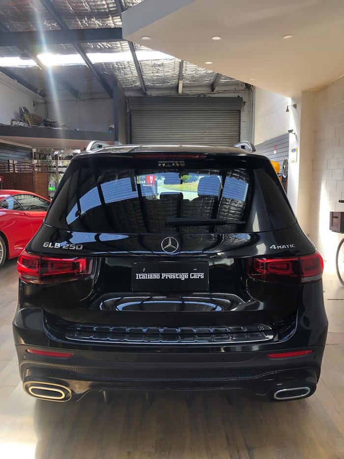 2020 Mercedes-Benz GLB-Class GLB250