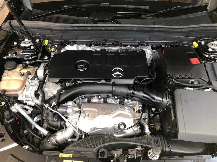 2020 Mercedes-Benz GLB-Class GLB250 X247 Four Wheel Drive Cosmos Black