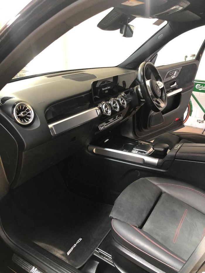 2020 Mercedes-Benz GLB-Class GLB250 X247 Four Wheel Drive Cosmos Black