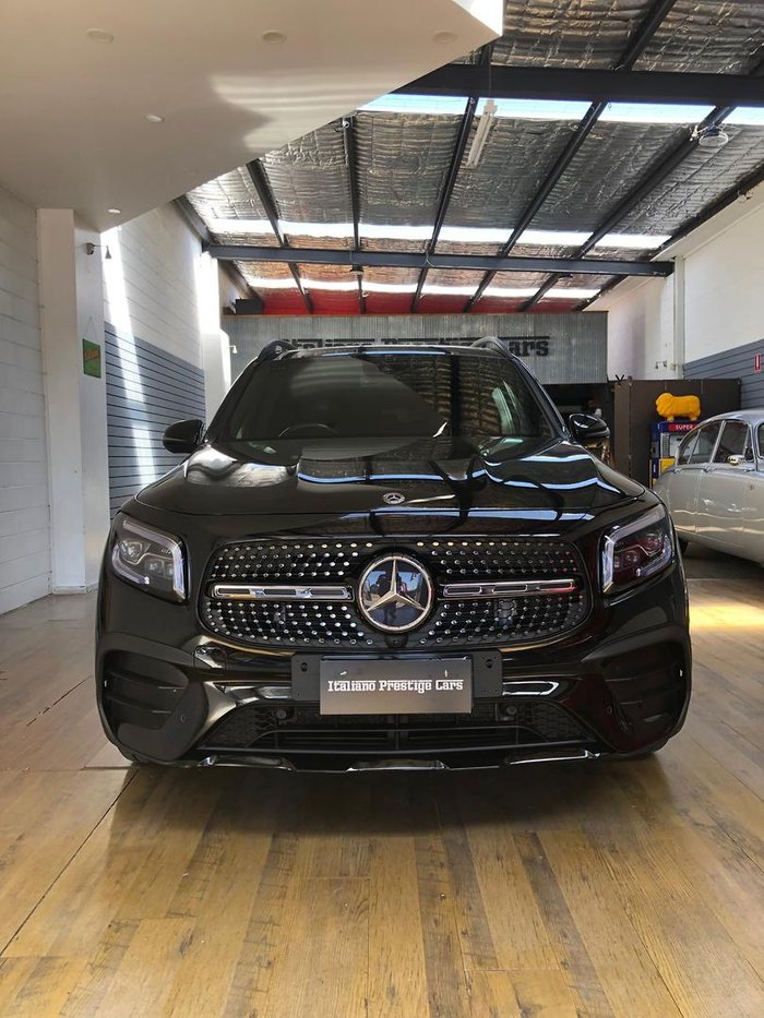 2020 Mercedes-Benz GLB-Class GLB250