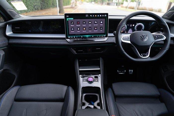 2025 Volkswagen Tayron 195TSI R-Line