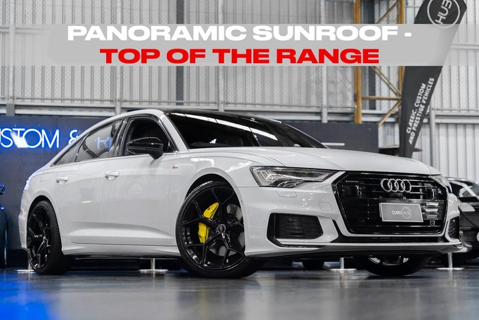 2022 Audi A6