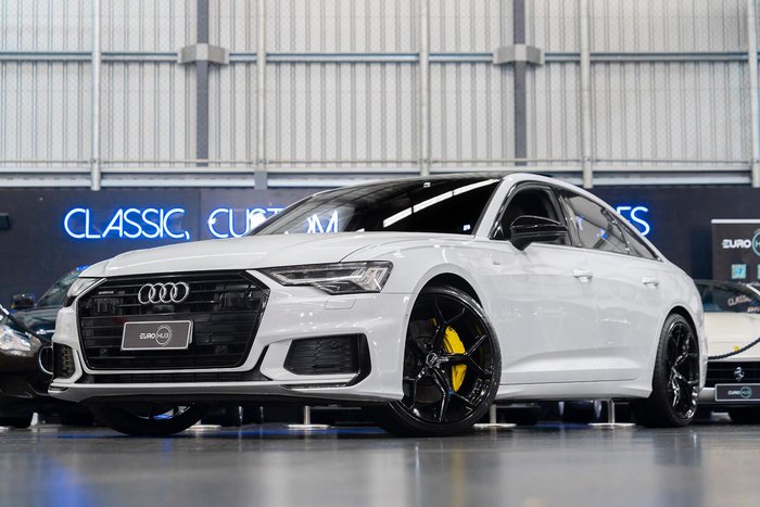 2022 Audi A6 55 TFSI S line