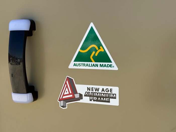 2026 New Age Caravans Road Owl Ro21be Expedition My26