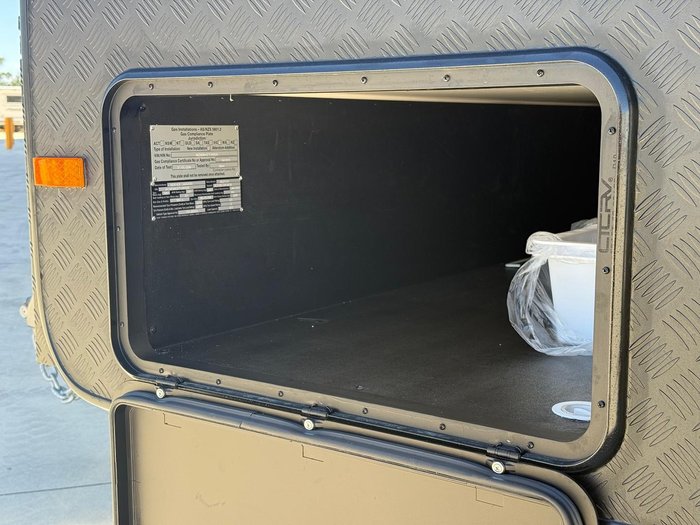 2026 New Age Caravans Road Owl Ro21be Expedition My26