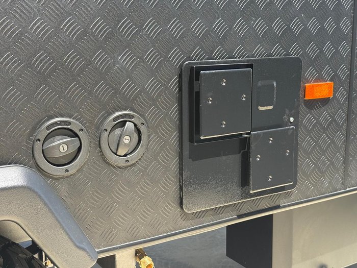 2026 New Age Caravans Road Owl Ro21be Expedition My26