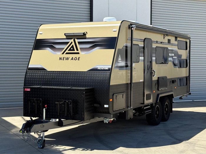 2026 New Age Caravans Road Owl Ro21be Expedition My26