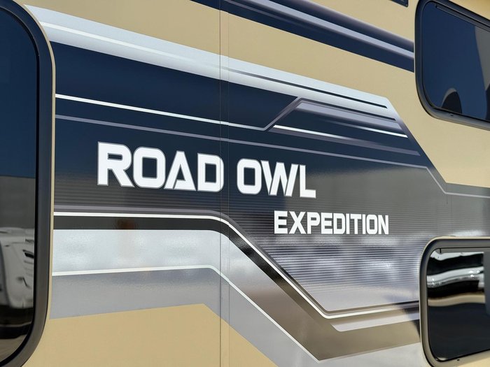 2026 New Age Caravans Road Owl Ro21be Expedition My26
