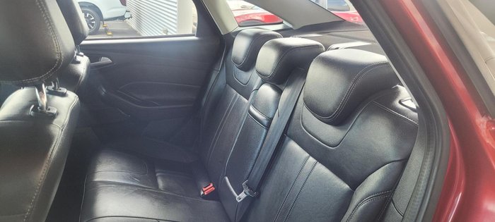 2014 Ford Focus Titanium