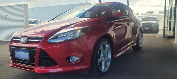 2014 Ford Focus Titanium
