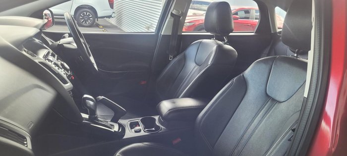 2014 Ford Focus Titanium