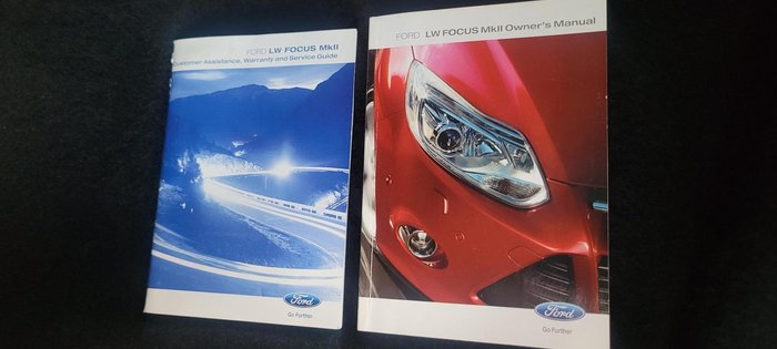 2014 Ford Focus Titanium