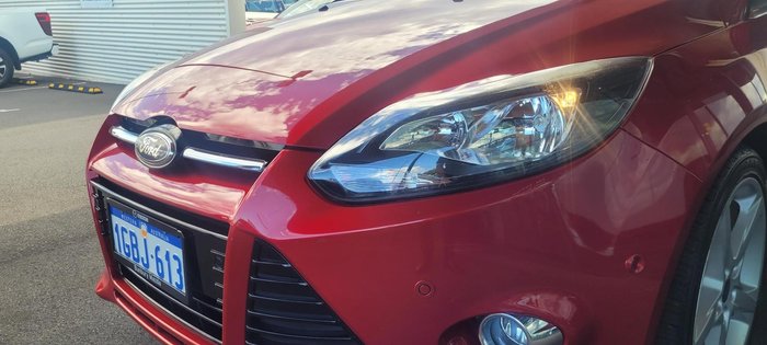 2014 Ford Focus Titanium