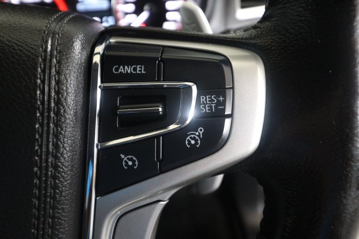 2021 Mitsubishi Triton GSR