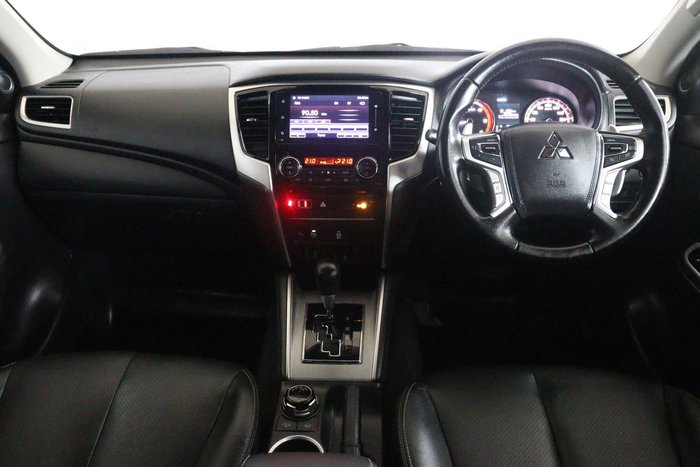 2021 Mitsubishi Triton GSR