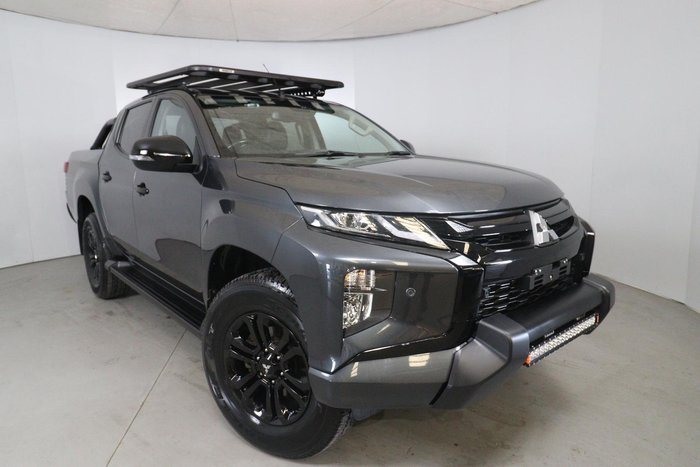 2021 Mitsubishi Triton GSR