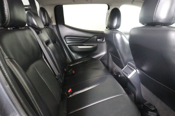 2021 Mitsubishi Triton GSR