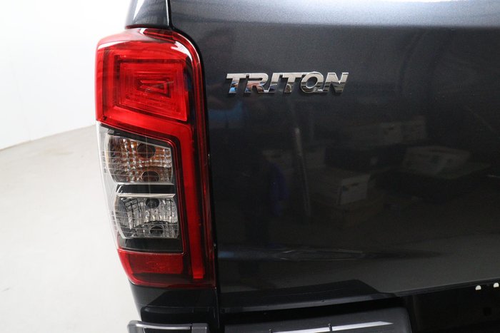 2021 Mitsubishi Triton GSR