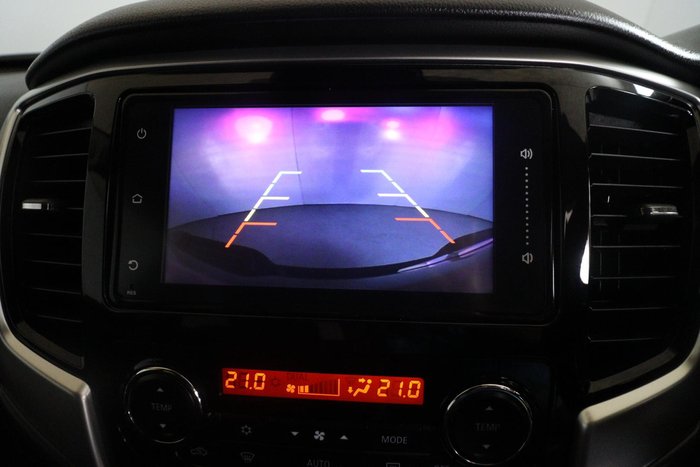 2021 Mitsubishi Triton GSR