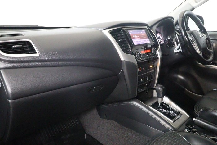 2021 Mitsubishi Triton GSR