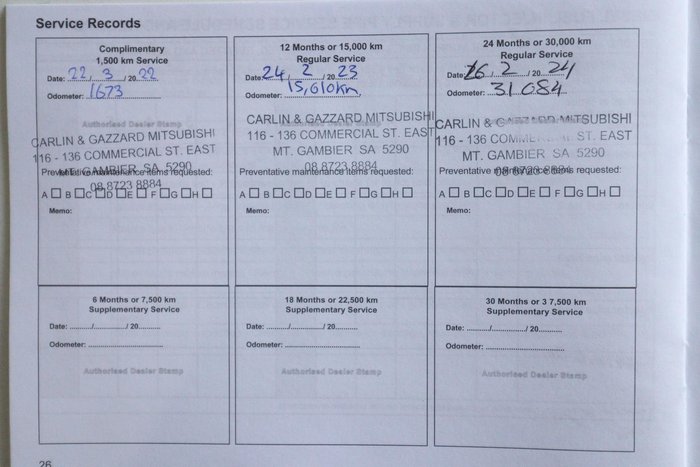 2021 Mitsubishi Triton GSR