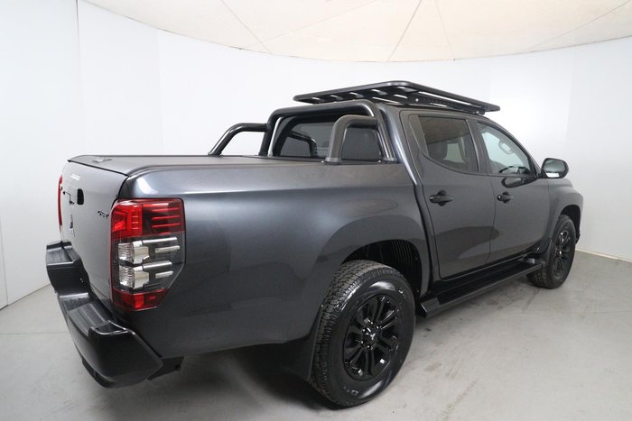 2021 Mitsubishi Triton GSR