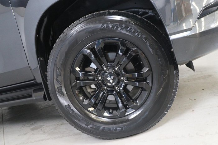 2021 Mitsubishi Triton GSR