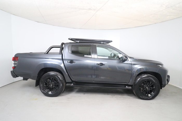 2021 Mitsubishi Triton GSR