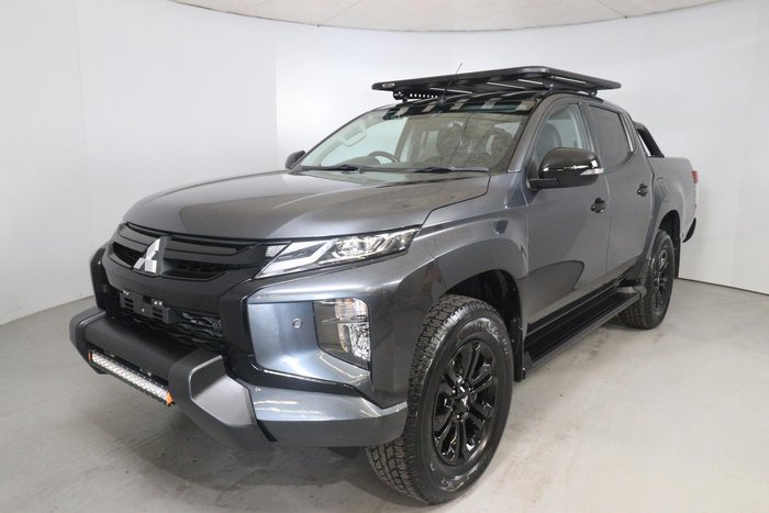 2021 Mitsubishi Triton GSR
