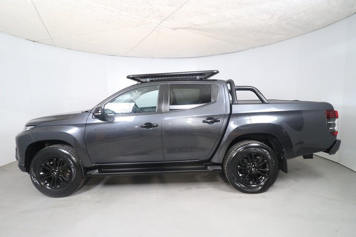 2021 Mitsubishi Triton GSR