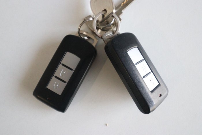 2021 Mitsubishi Triton GSR