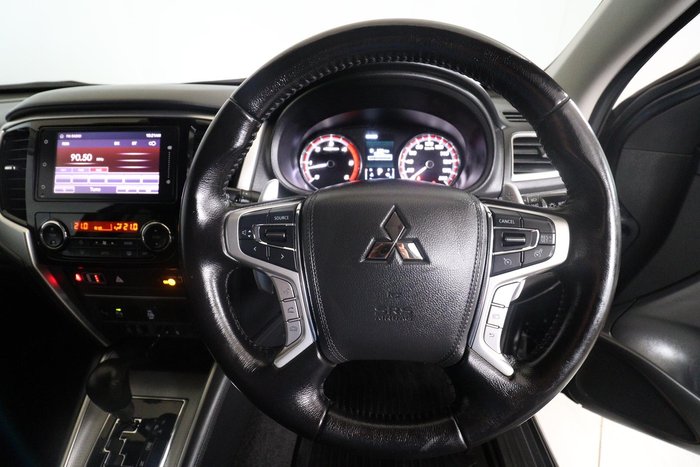 2021 Mitsubishi Triton GSR