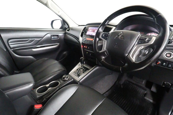 2021 Mitsubishi Triton GSR