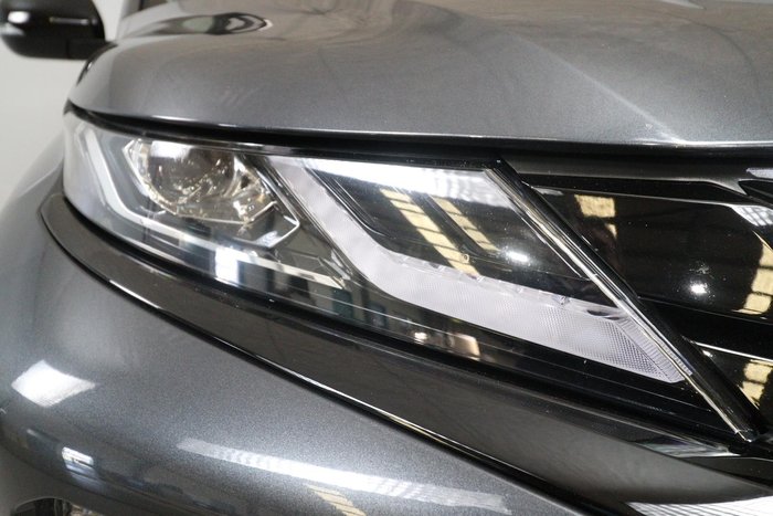 2021 Mitsubishi Triton GSR