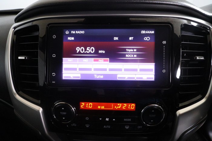 2021 Mitsubishi Triton GSR