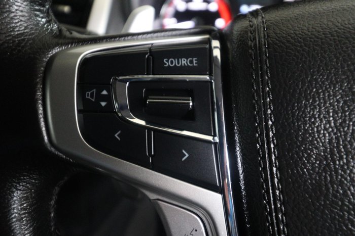 2021 Mitsubishi Triton GSR