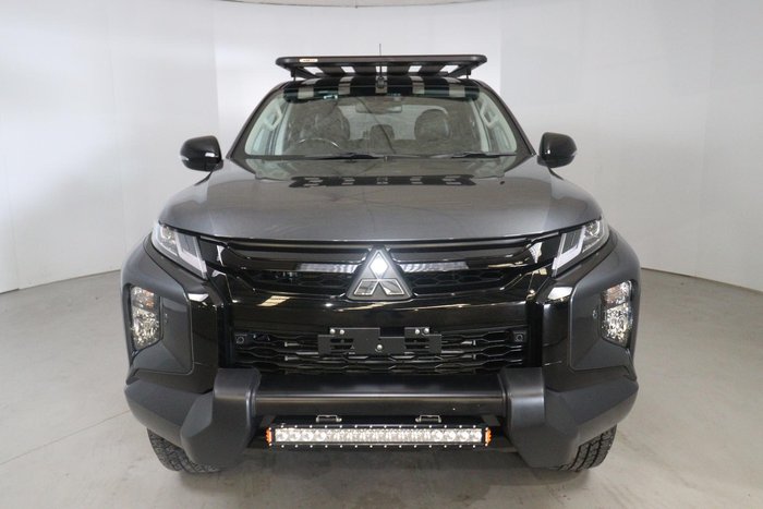 2021 Mitsubishi Triton GSR