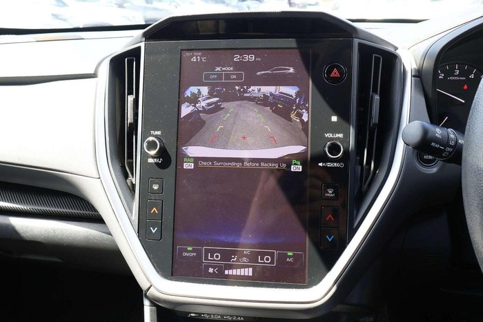 2024 Subaru Crosstrek 2.0L