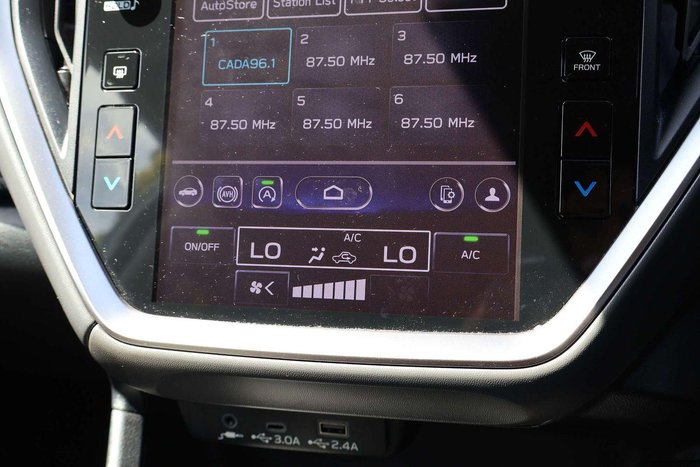 2024 Subaru Crosstrek 2.0L