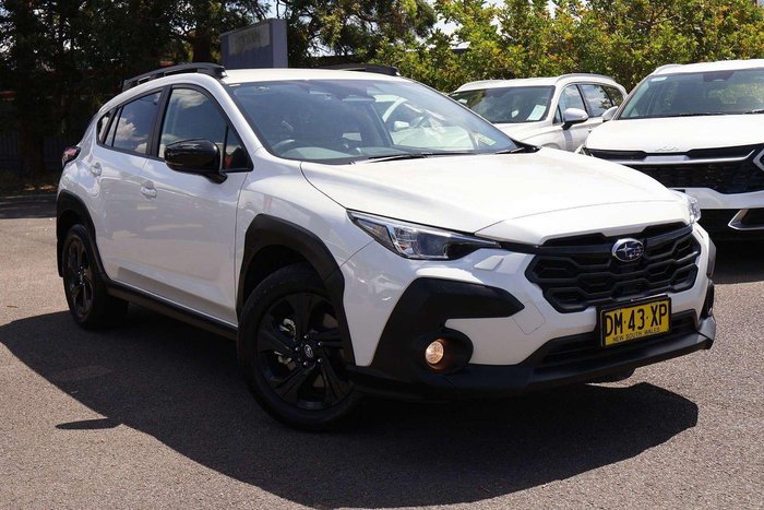2024 Subaru Crosstrek