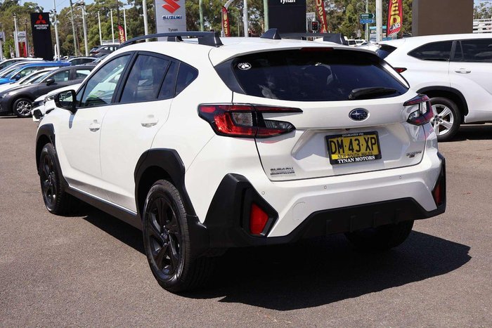 2024 Subaru Crosstrek 2.0L