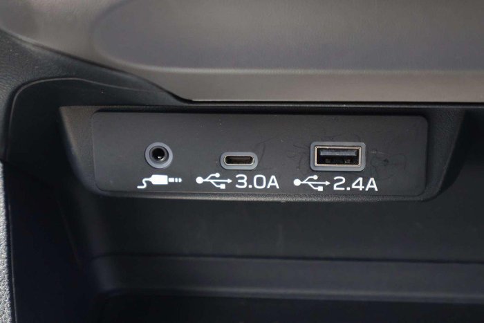 2024 Subaru Crosstrek 2.0L