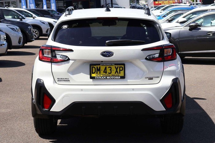 2024 Subaru Crosstrek 2.0L