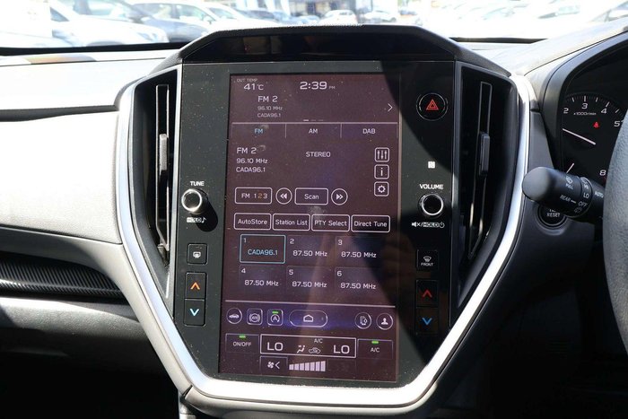 2024 Subaru Crosstrek 2.0L