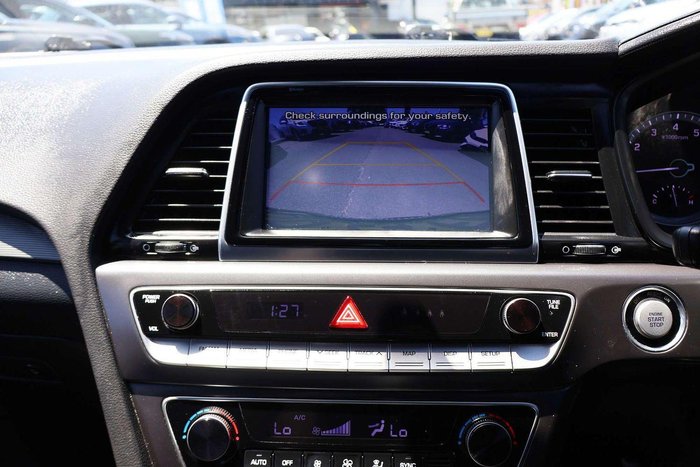 2017 Hyundai Sonata Premium