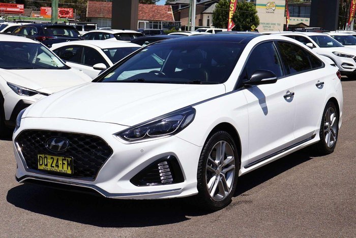 2017 Hyundai Sonata Premium
