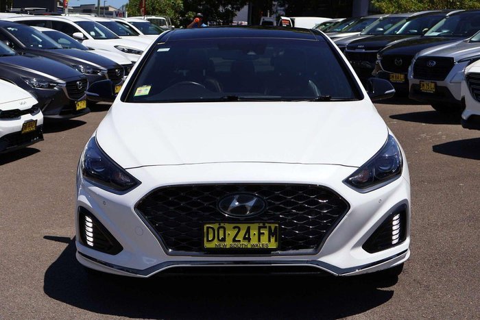 2017 Hyundai Sonata Premium