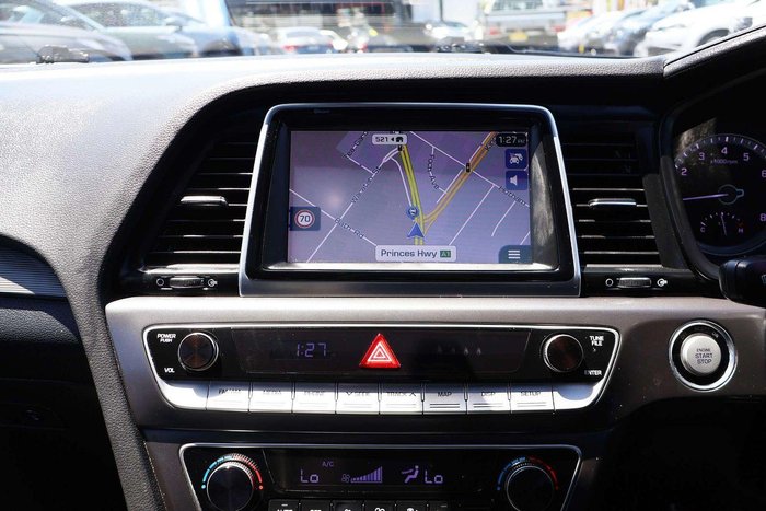 2017 Hyundai Sonata Premium