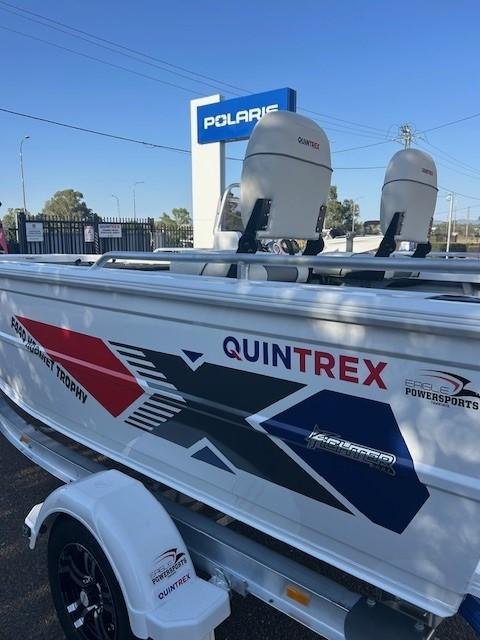 2025 QUINTREX F440 Hornet Trophy