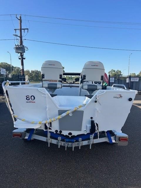 2025 QUINTREX F440 Hornet Trophy